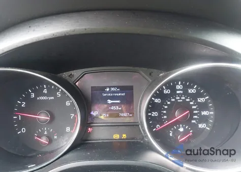 2020 Kia Sedona L from USA, damaged, VIN KNDMA5C11L6645807